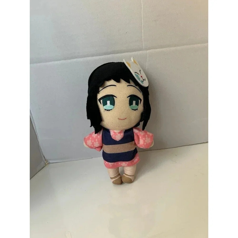 Demon Slayer Makomo plush Anime Stuffed Doll